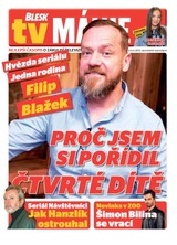 E-magazín Blesk Tv manie - 18.2.2023 - CZECH NEWS CENTER a. s.