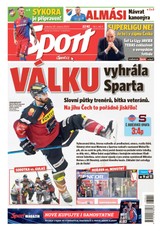 E-magazín Sport - 18.2.2023 - CZECH NEWS CENTER a. s.