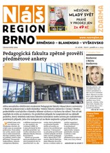 E-magazín Náš Region - Brno 8/2023 - A 11 s.r.o.