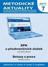 E-magazín Metodické aktuality Svazu účetních 7/2017 - Svaz účetních České republiky, z. s.
