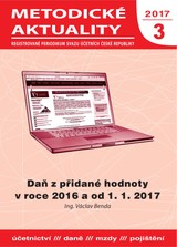E-magazín Metodické aktuality Svazu účetních 3/2017 - Svaz účetních České republiky, z. s.