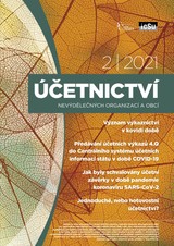 E-magazín Účetnictví nevýdělečných organizací a obcí 2/2021 - Svaz účetních České republiky, z. s.
