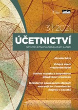 E-magazín Účetnictví nevýdělečných organizací a obcí 3/2021 - Svaz účetních České republiky, z. s.