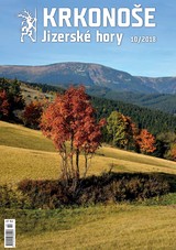 E-magazín Krkonoše - Jizerské hory 10/2018 - Krkonošský národní park