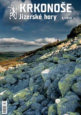 E-magazín Krkonoše - Jizerské hory 8/2018 - Krkonošský národní park