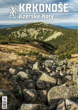 E-magazín Krkonoše - Jizerské hory 11/2022 - Krkonošský národní park