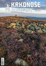 E-magazín Krkonoše - Jizerské hory 8/2022 - Krkonošský národní park