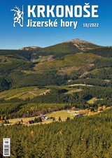 E-magazín Krkonoše - Jizerské hory 10/2022 - Krkonošský národní park