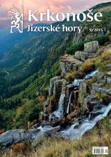 E-magazín Krkonoše - Jizerské hory 9/2015 - Krkonošský národní park