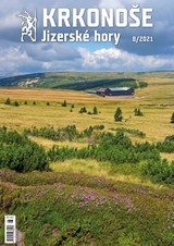 E-magazín Krkonoše - Jizerské hory 8/2021 - Krkonošský národní park