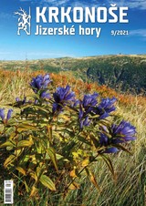 E-magazín Krkonoše - Jizerské hory 9/2021 - Krkonošský národní park