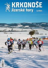 E-magazín Krkonoše - Jizerské hory 2/2021 - Krkonošský národní park