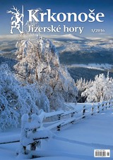 E-magazín Krkonoše - Jizerské hory 1/2016 - Krkonošský národní park