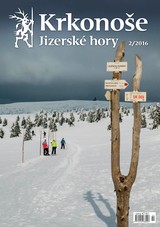 E-magazín Krkonoše - Jizerské hory 2/2016 - Krkonošský národní park