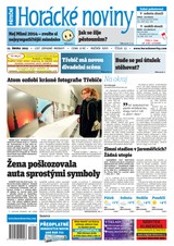 E-magazín Horácké Noviny pátek 13.2.2015 č. 13 - Horácké noviny
