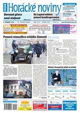 E-magazín Horácké Noviny Pátek 4.12.2015 č. 94 - Horácké noviny