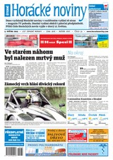 E-magazín Horácké Noviny úterý 5.5.2015 č. 35 - Horácké noviny