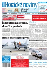 E-magazín Horácké Noviny Pátek 4.9.2015 č. 69 - Horácké noviny