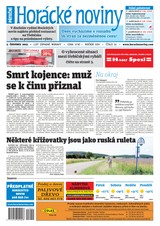 E-magazín Horácké Noviny Pátek 3.7.2015 č. 51 - Horácké noviny