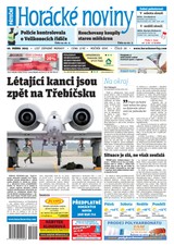 E-magazín Horácké Noviny pátek 10. 4. 2015 č.29 - Horácké noviny