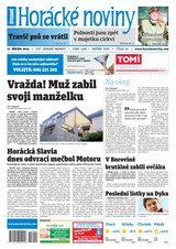 E-magazín Horácké Noviny úterý 17.3. 2015 č. 22 - Horácké noviny