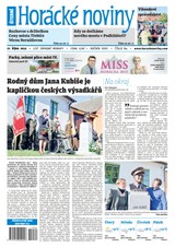 E-magazín Horácké Noviny Úterý 27.10.2015 č. 84 - Horácké noviny