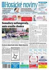 E-magazín Horácké Noviny Pátek 16.10.2015 č. 81 - Horácké noviny