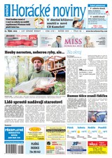 E-magazín Horácké Noviny Pátek 23.10.2015 č. 83 - Horácké noviny
