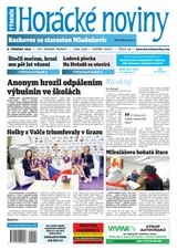 E-magazín Horácké Noviny Čtvrtek 8.12.2022 č. 049 - Horácké noviny