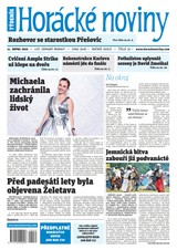E-magazín Horácké Noviny Čtvrtek 11.8.2022 č. 032 - Horácké noviny
