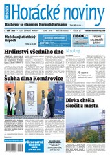 E-magazín Horácké Noviny Čtvrtek 1.9.2022 č. 035 - Horácké noviny