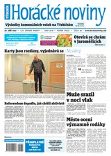 E-magazín Horácké Noviny Čtvrtek 29.9.2022 č. 039 - Horácké noviny
