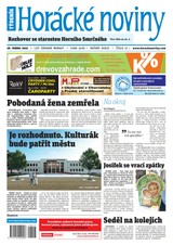 E-magazín Horácké Noviny Čtvrtek 28.4.2022 č. 017 - Horácké noviny