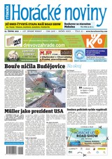 E-magazín Horácké Noviny Čtvrtek 23.6.2022 č. 025 - Horácké noviny