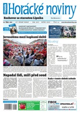 E-magazín Horácké Noviny Čtvrtek 20.10.2022 č. 042 - Horácké noviny