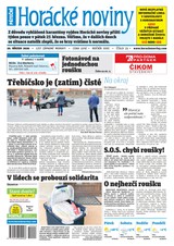 E-magazín Horácké Noviny Pátek 20.3.2020 č. 023 - Horácké noviny