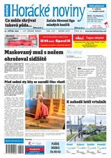 E-magazín Horácké Noviny Pátek 13.5.2016 č.037 - Horácké noviny