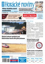 E-magazín Horácké Noviny Úterý 12.7.2016 č. 053 - Horácké noviny