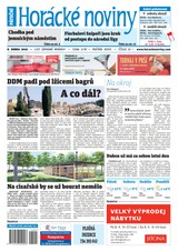 E-magazín Horácké Noviny Pátek 8.4.2016 č.027 - Horácké noviny