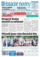 E-magazín Horácké Noviny Pátek 24.6.2016 č.049 - Horácké noviny