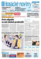 E-magazín Horácké Noviny Pátek 4.3.2016 č.018 - Horácké noviny