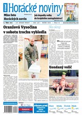 E-magazín Horácké Noviny Úterý 11.10.2016 č. 079 - Horácké noviny