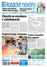 E-magazín Horácké Noviny Úterý 31.1.2017 č. 009 - Horácké noviny