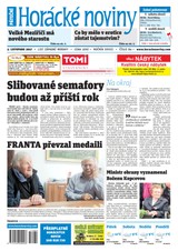 E-magazín Horácké Noviny Pátek 03.11.2017 č. 084 - Horácké noviny