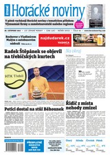 E-magazín Horácké Noviny Úterý 28.11.2017 č. 090 - Horácké noviny