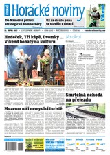 E-magazín Horácké Noviny Úterý 22.8.2017 č. 063 - Horácké noviny