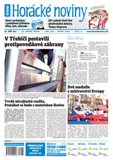 E-magazín Horácké Noviny Úterý 26.9.2017 č. 073 - Horácké noviny