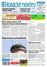 E-magazín Horácké Noviny Pátek 31.3.2017 č. 026 - Horácké noviny