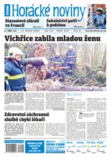 E-magazín Horácké Noviny Úterý 31.10.2017 č. 083 - Horácké noviny