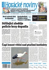E-magazín Horácké Noviny Středa 18.12.2019 č. 096 - Horácké noviny